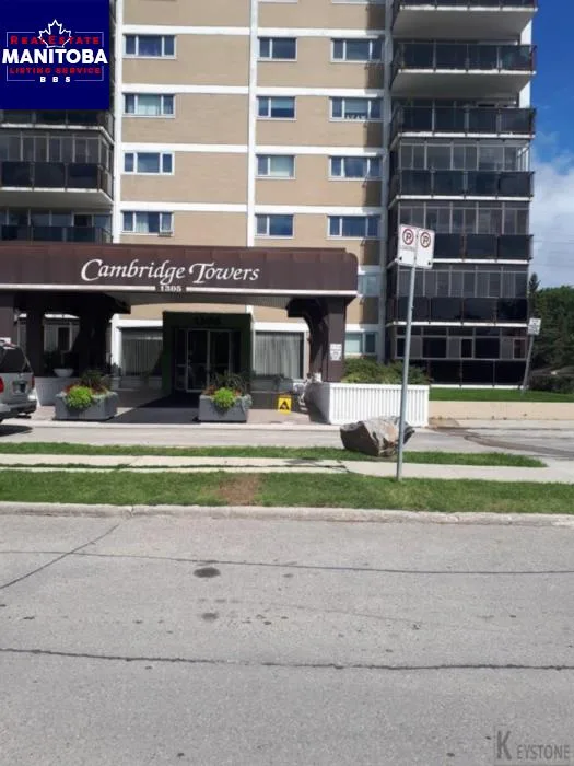 2 Bed Apartment for Sale at 205 1305 Grant Ave, Winnipeg, MB - MLS® #1817894