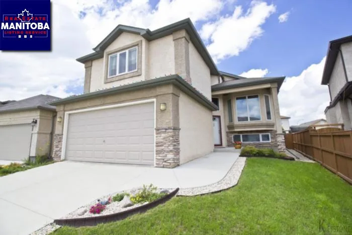135 Yorkvalley Way, Winnipeg