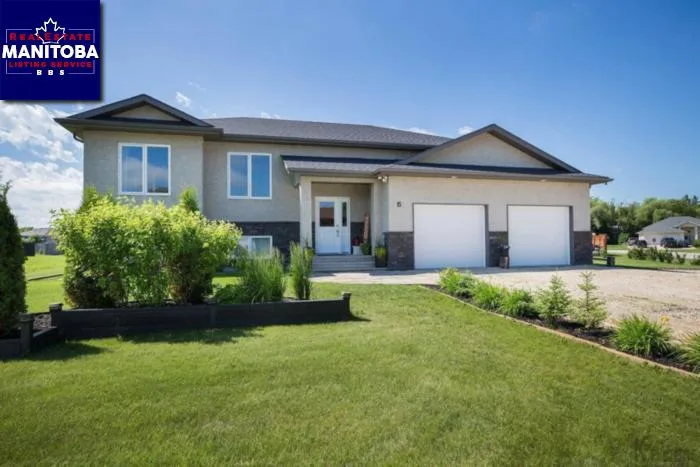 3 Bed House for Sale at 15 Tallaire Lane, La Broquerie, MB - MLS® #1817912