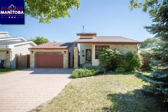 2 Bed House for Sale at 152 Alex Taylor Dr, Winnipeg, MB - MLS® #1817964