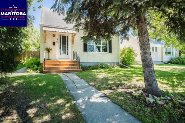 90 Blenheim Ave, Winnipeg