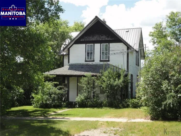 203 2nd St Nw, Minnedosa