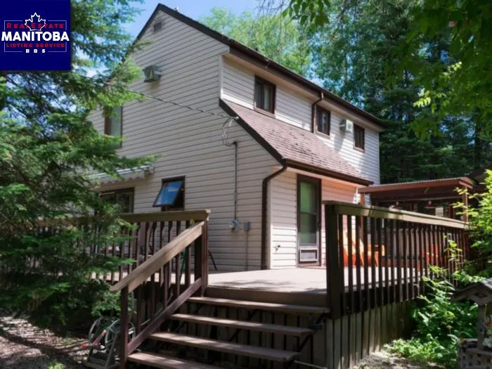 4 Bed House for Sale at 46 Diane Cr, Alexander Rm, MB - MLS® #1818006
