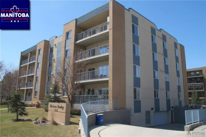 2 Bed Apartment for Sale at 104 1950 Henderson Hwy, Winnipeg, MB - MLS® #1818015