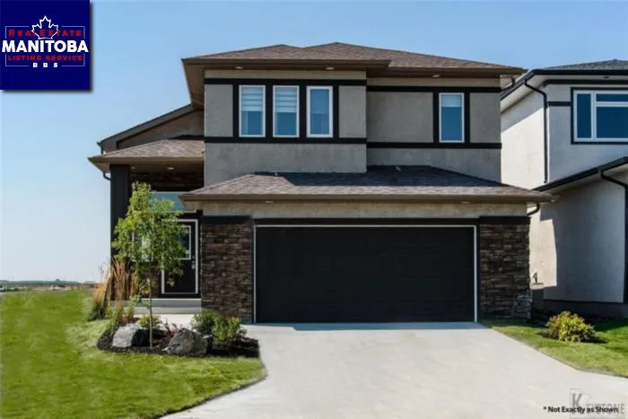 3 Bed House for Sale at 187 Joynson Cr, Winnipeg, MB - MLS® #1818016