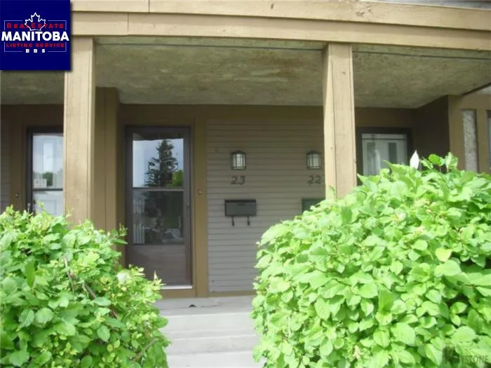 2 Bed Apartment for Sale at 23 595 Adsum Dr, Winnipeg, MB - MLS® #1818019