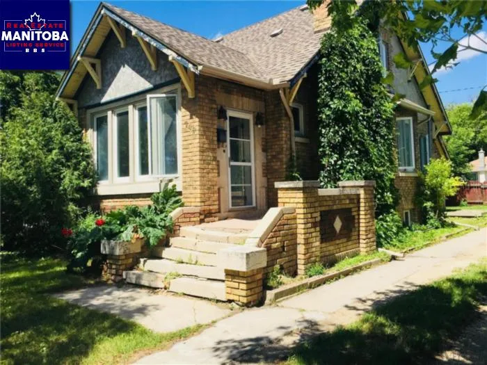 3 Bed House for Sale at 749 Talbot Ave, Winnipeg, MB - MLS® #1818021