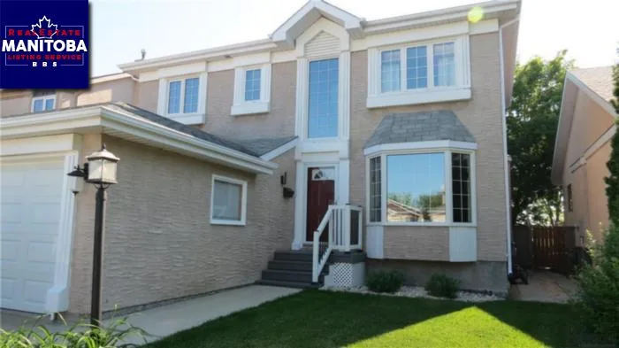 4 Bed House for Sale at 48 Lanyon Dr, Winnipeg, MB - MLS® #1818062