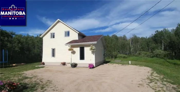 3 Bed House for Sale at 35031 Gueret Rd, La Broquerie, MB - MLS® #1818076
