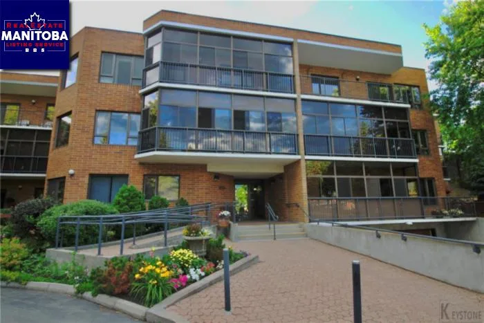2 Bed Apartment for Sale at 301 1880 Henderson Hwy, Winnipeg, MB - MLS® #1818078