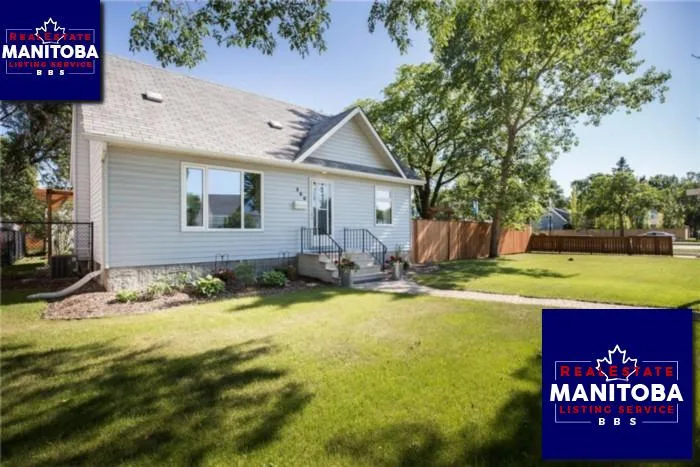 3 Bed House for Sale at 366 Montgomery Ave, Winnipeg, MB - MLS® #1818080