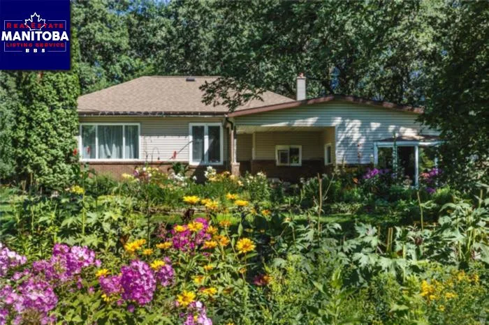 4 Bed House for Sale at 26027 35 Rd N, Dufferin, MB - MLS® #1818085
