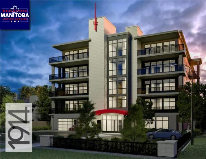 405 1914 Henderson Hwy, Winnipeg