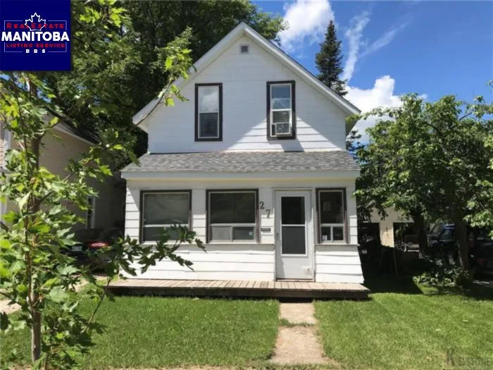 House for Sale at 27 5th St Nw, Portage La Prairie, MB - MLS® #1818154