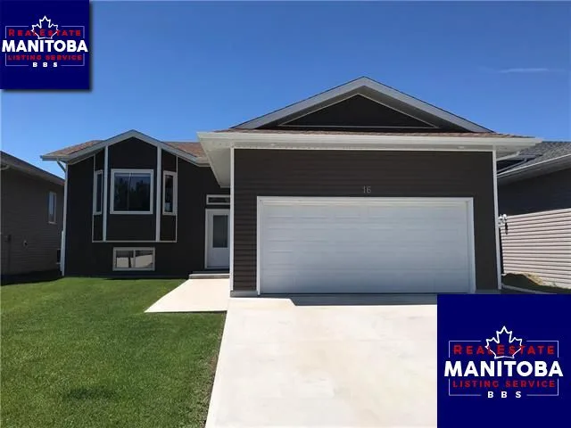 16 Kelly K St, Portage La Prairie