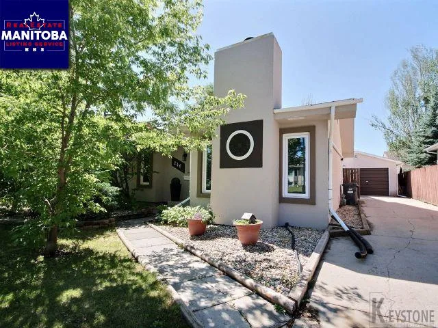3 Bed House for Sale at 246 Lynn Lake Dr, Winnipeg, MB - MLS® #1818192