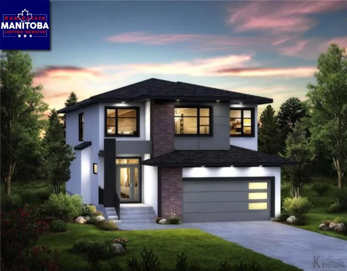 3 Bed House for Sale at 63 Bill Dance Dr, Winnipeg, MB - MLS® #1818193