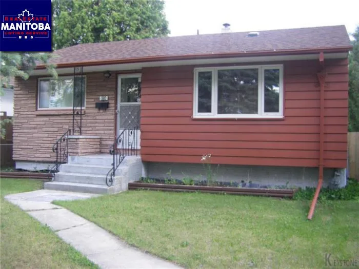 2 Bed House for Sale at 510 Kildare East Ave, Winnipeg, MB - MLS® #1818198