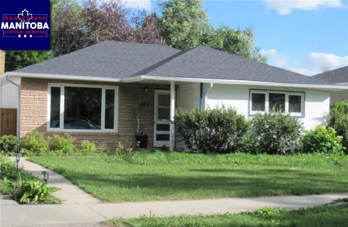 3 Bed House for Sale at 164 Poplarwood Ave, Winnipeg, MB - MLS® #1818248