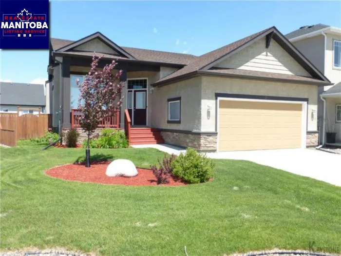 3 Heartleaf Lane, Winnipeg