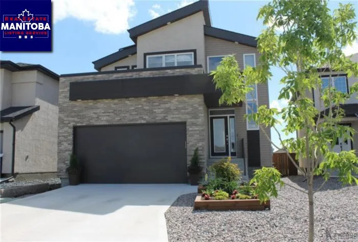 247 Stan Bailie Dr, Winnipeg
