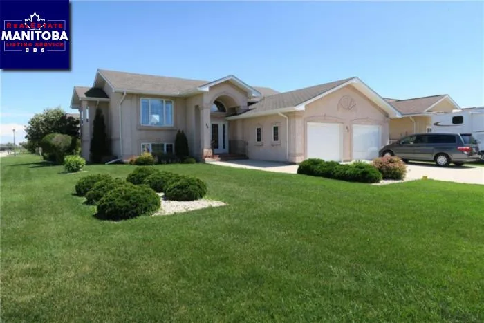 53 Granite Park Blvd, Steinbach