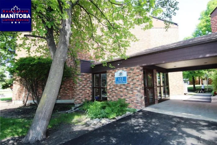 2 Bed Apartment for Sale at 411 122 Quail Ridge Rd, Winnipeg, MB - MLS® #1818283