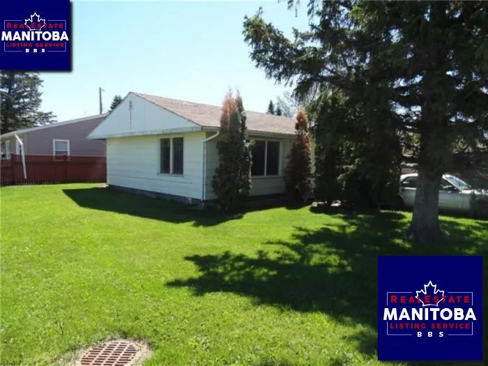 4 Bed House for Sale at 170 18th St Nw, Portage La Prairie, MB - MLS® #1818305