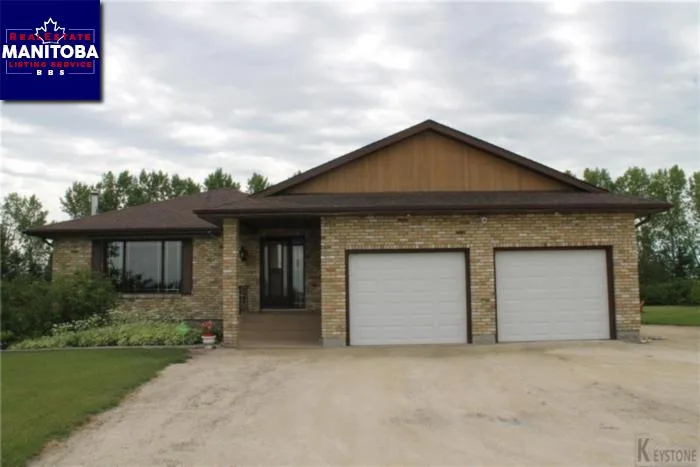 3 Bed House for Sale at 4073 64 N Rd, Rosser Rm, MB - MLS® #1818308