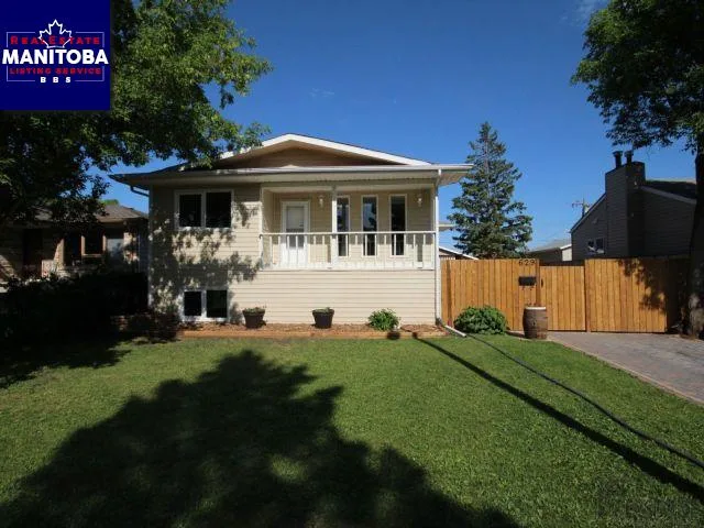 4 Bed House for Sale at 629 Magnan St, Winnipeg, MB - MLS® #1818364