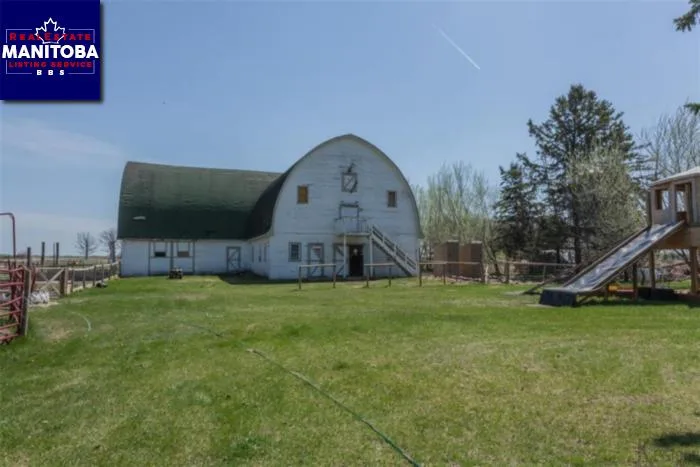 6 Bed House for Sale at 29084 24n Rd, Grunthal, MB - MLS® #1818380