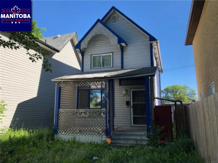 3 Bed House for Sale at 377 Elgin Ave, Winnipeg, MB - MLS® #1818400