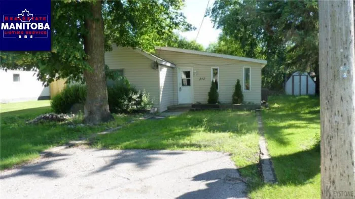 2 Bed House for Sale at 212 Pacific Ave, Selkirk, MB - MLS® #1818409