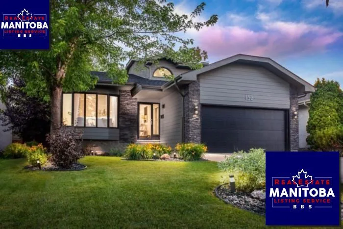 152 Shillingstone Rd, Winnipeg