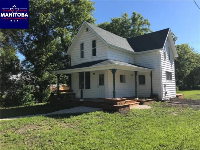 2 Bed House for Sale at 68 Morris St N, Gladstone, MB - MLS® #1818425