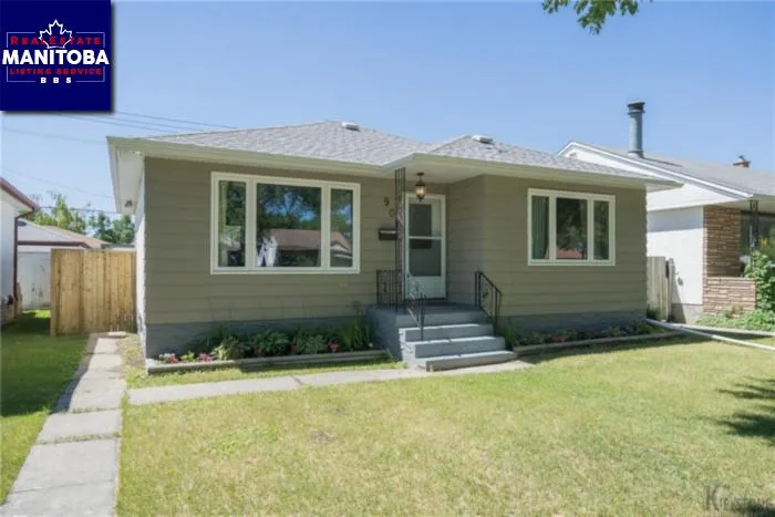 3 Bed House for Sale at 906 Inkster Blvd, Winnipeg, MB - MLS® #1818478