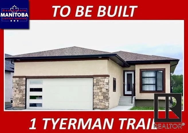 3 Bed House for Sale at 1 Tyerman Trl, Stonewall, MB - MLS® #1818479