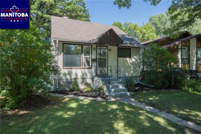 2 Bed House for Sale at 280 Berry St, Winnipeg, MB - MLS® #1818484