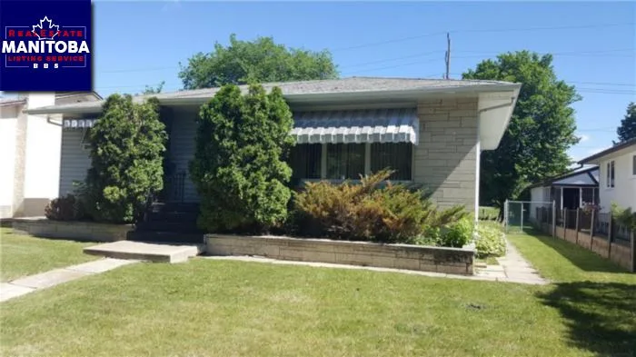3 Bed House for Sale at 785 Simpson Ave, Winnipeg, MB - MLS® #1818546