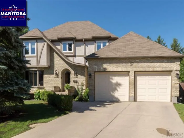 27 Cavendish Crt, Winnipeg