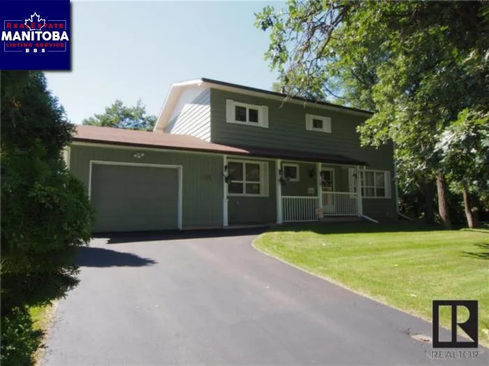 4 Bed House for Sale at 105 14th St Nw, Portage La Prairie, MB - MLS® #1818584