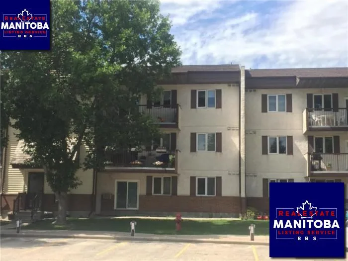2 Bed Apartment for Sale at 2107 1048 Bairdmore Blvd, Winnipeg, MB - MLS® #1818732