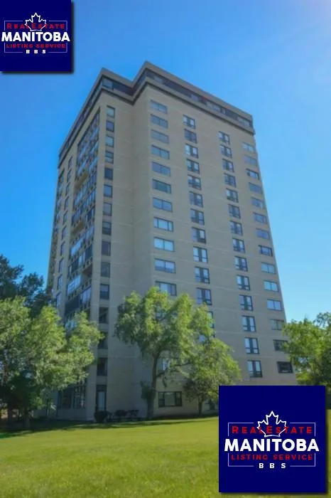 2 Bed Apartment for Sale at 1201 200 Tuxedo Ave, Winnipeg, MB - MLS® #1818735