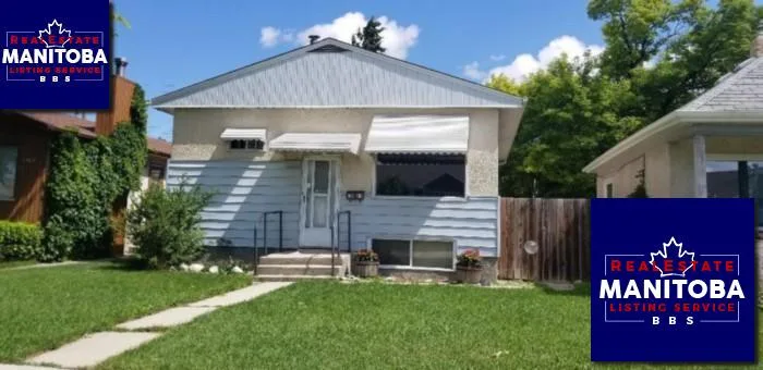 4 Bed House for Sale at 1963 Elgin Ave W, Winnipeg, MB - MLS® #1818739