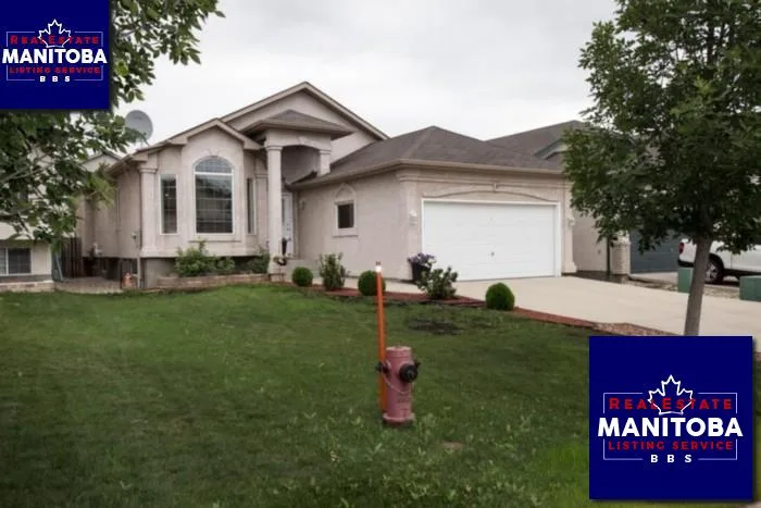 19 Pentonville Cr, Winnipeg