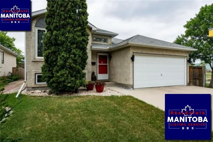 3 Bed House for Sale at 1111 Waterford Ave, Winnipeg, MB - MLS® #1818755