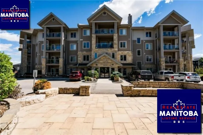 1 Bed Apartment for Sale at 136 1205 St Annes Rd, Winnipeg, MB - MLS® #1818820