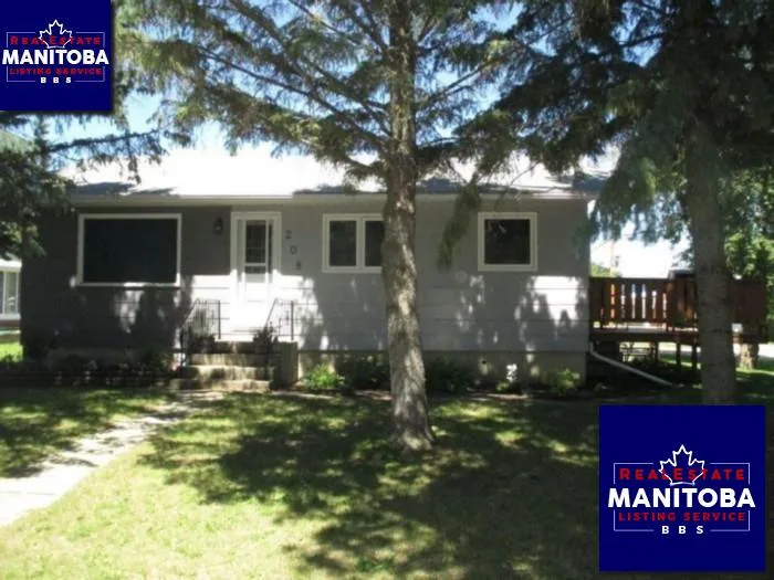 2 Bed House for Sale at 208 Finlay St, Killarney, MB - MLS® #1818829