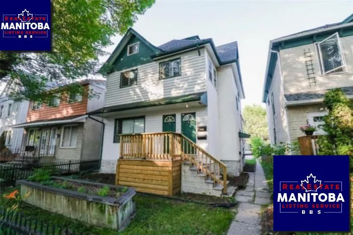 5 Bed Duplex for Sale at 112 Pulford St, Winnipeg, MB - MLS® #1818834