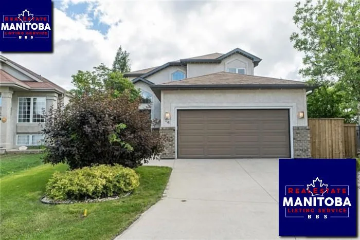 3 Bed House for Sale at 34 Baytree Crt, Winnipeg, MB - MLS® #1818854